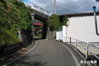 西公園〜西花巻間