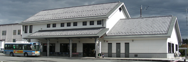 江刺ターミナルプラザ