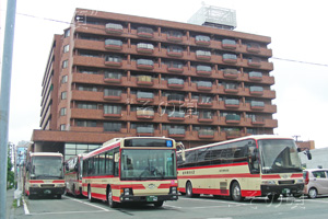 盛岡バスセンター