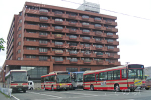 盛岡バスセンター
