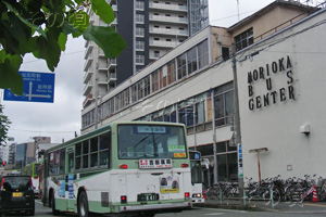 盛岡バスセンター
