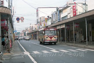 北上市本通り