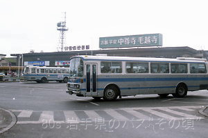 一ノ関駅