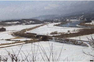 衣川合戦場