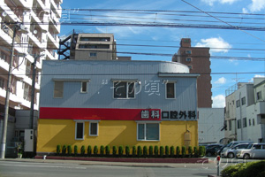 南大通り