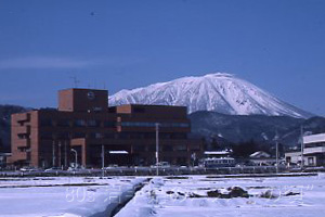 滝沢村役場