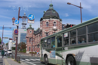 中の橋