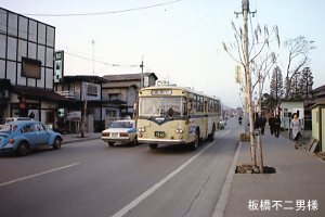 盛岡バスセンター