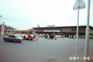 一ノ関駅