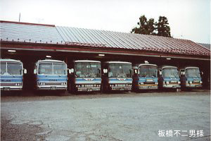 岩手急行バス