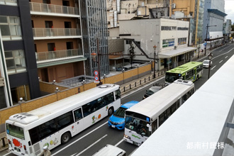 盛岡バスセンター