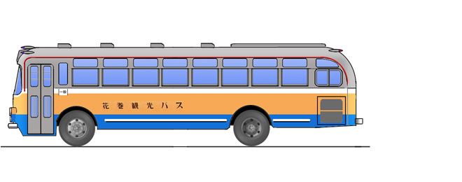 花巻バス