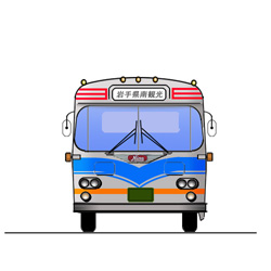 岩手県南バス