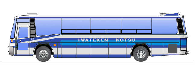 岩手県交通
