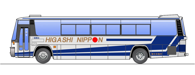 東日本急行