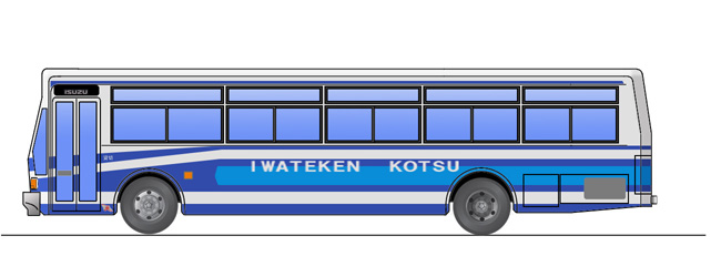 岩手県交通