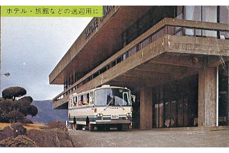 いすゞジャーニーK