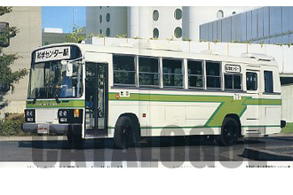 日産ディーゼルRM81