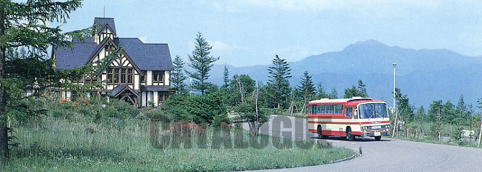 日野RV
