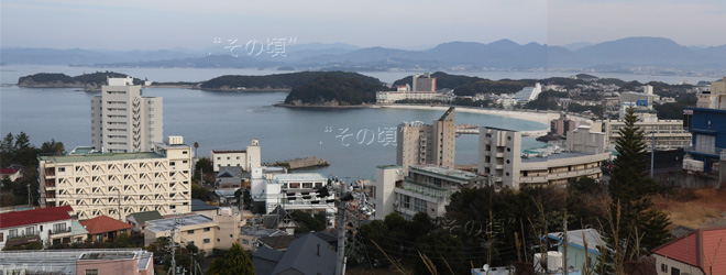 白浜温泉