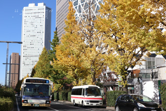 新宿西口