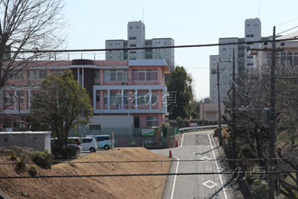 多摩ニュータウン