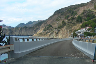 落居海岸