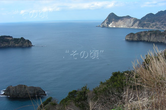 落居海岸