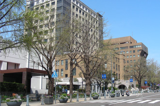横浜地方裁判所