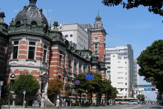 開港記念会館