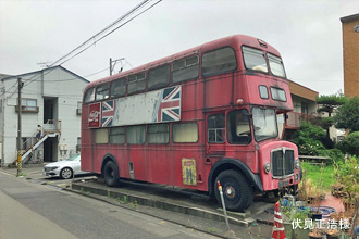 ロンドンバス