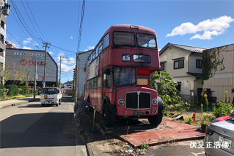 ロンドンバス