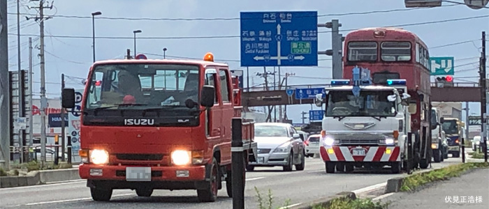 乗りかかったバスだから