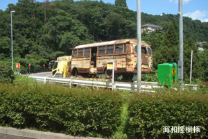 6t車で