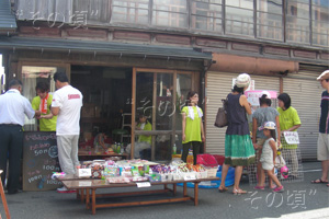 駄菓子屋さん