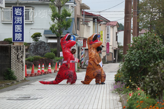みんなでしあわせになるまつり