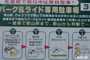 郡山駅