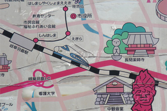 岐阜羽島駅