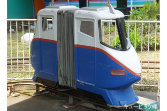 青梅鉄道公園