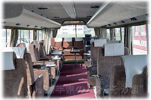 VIP20車内