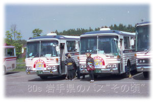 盛岡市内定期観光バス