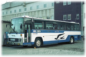 JR東日本バス