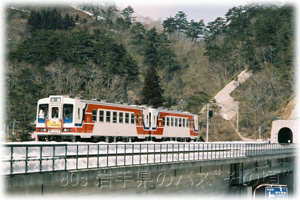 祝賀列車