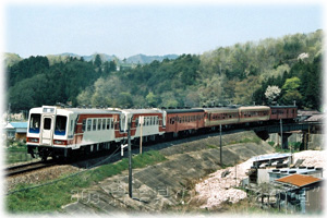 縦貫列車