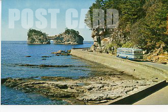 白浜温泉