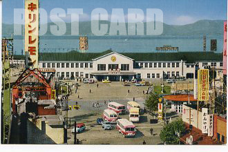 函館駅