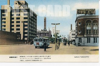 桟橋駅前通り