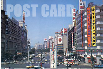 仙台駅前