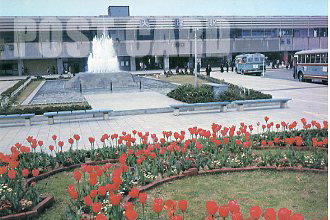 天理駅