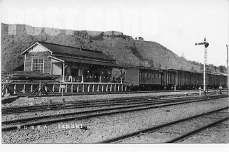 松尾鉱業鉄道
